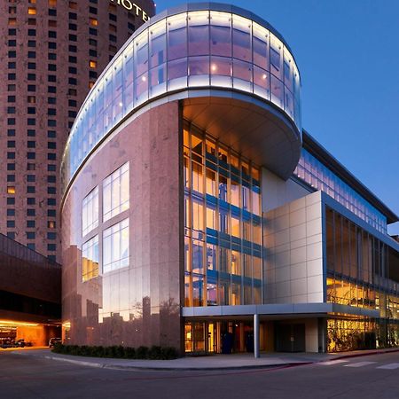 Renaissance Dallas Hotel Экстерьер фото